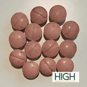 Pseudoindoxyl Tablets Cherry 20mg